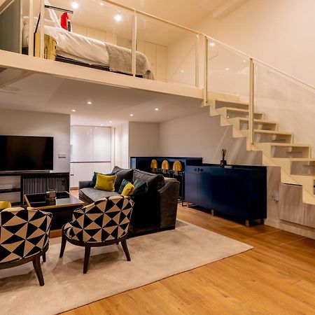 塞维利亚Luxury Loft En El Centro公寓 外观 照片