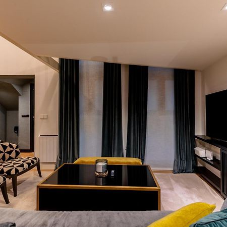 塞维利亚Luxury Loft En El Centro公寓 外观 照片