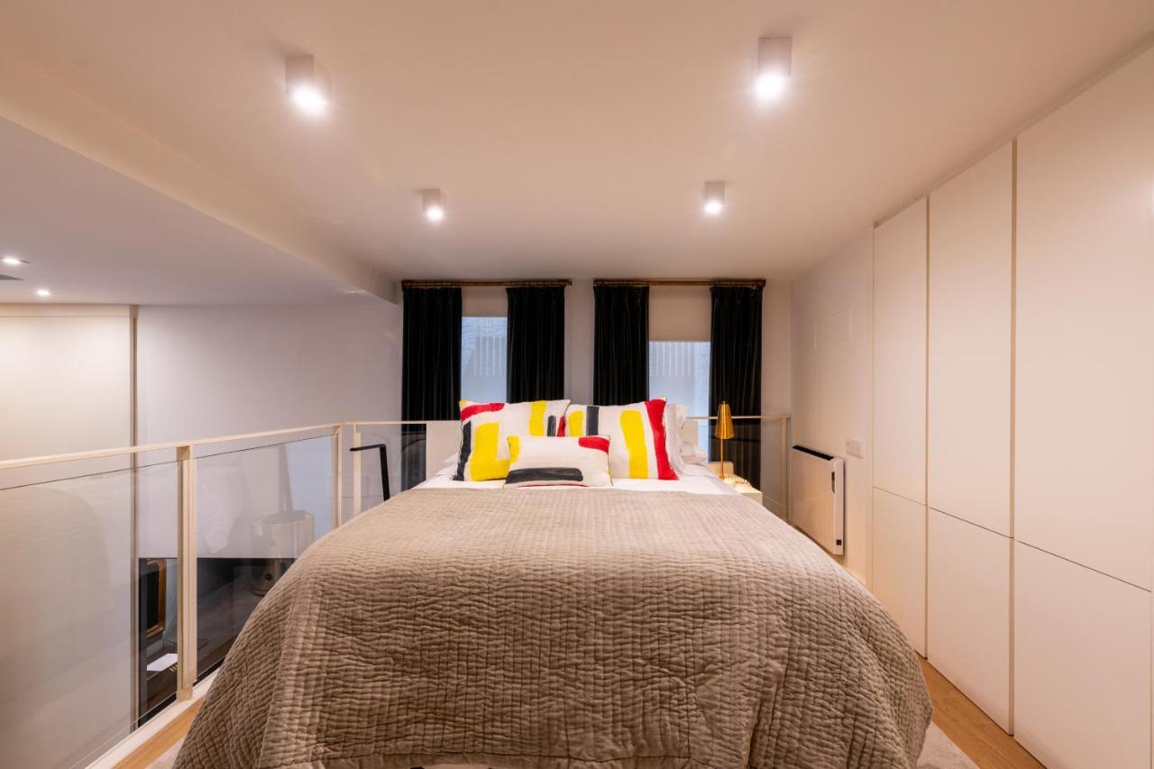 塞维利亚Luxury Loft En El Centro公寓 外观 照片