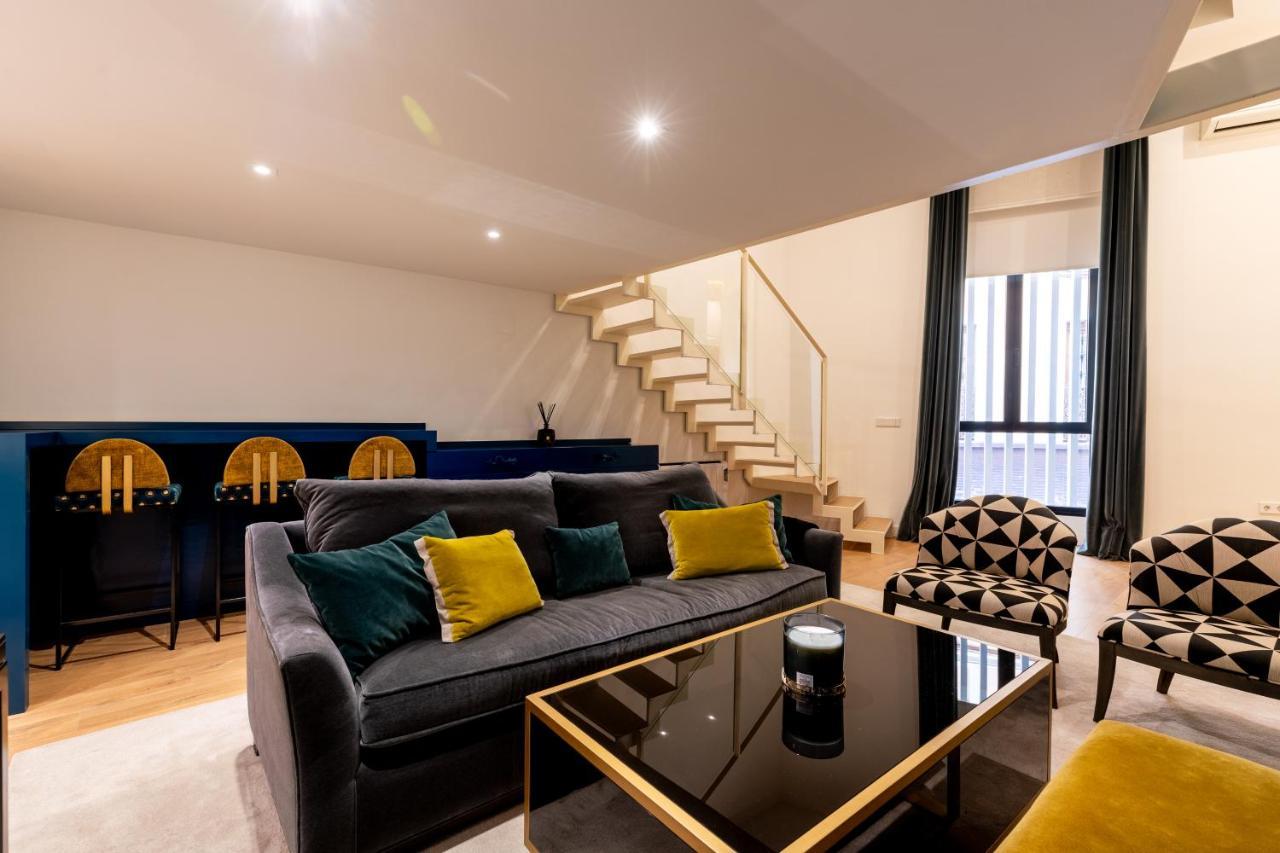 塞维利亚Luxury Loft En El Centro公寓 外观 照片