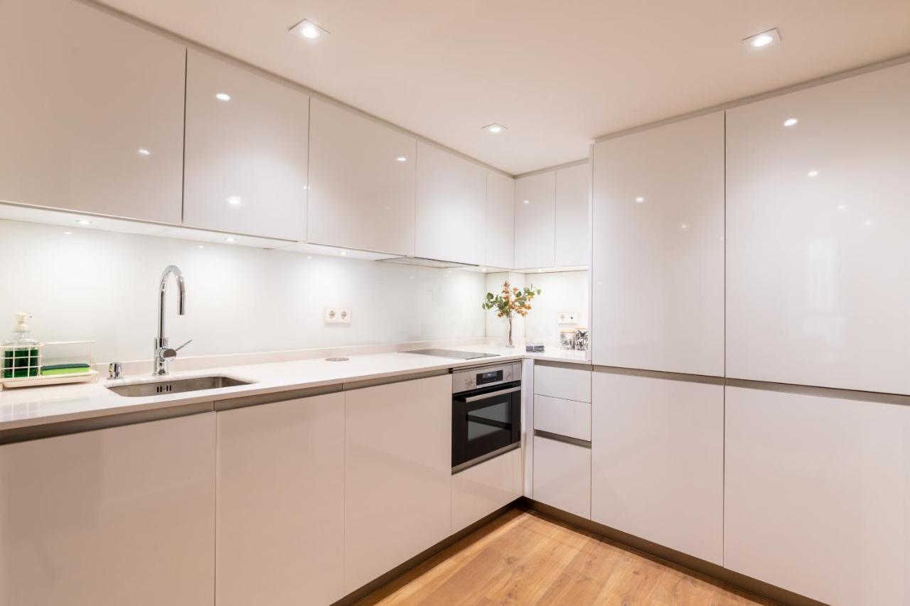 塞维利亚Luxury Loft En El Centro公寓 外观 照片