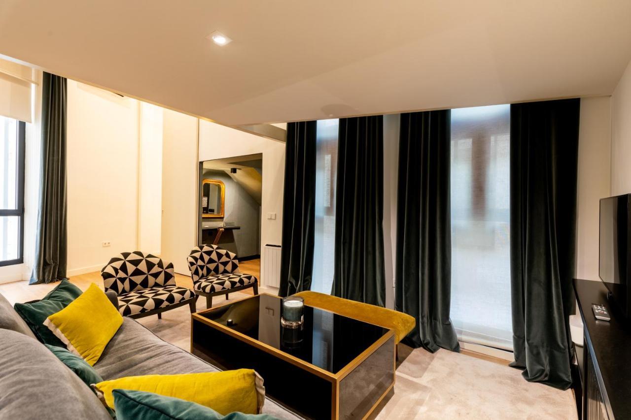 塞维利亚Luxury Loft En El Centro公寓 外观 照片