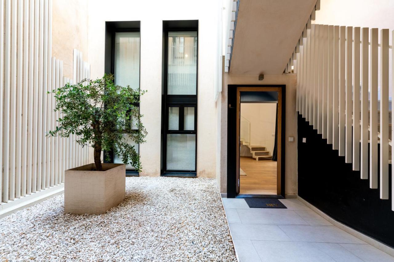 塞维利亚Luxury Loft En El Centro公寓 外观 照片