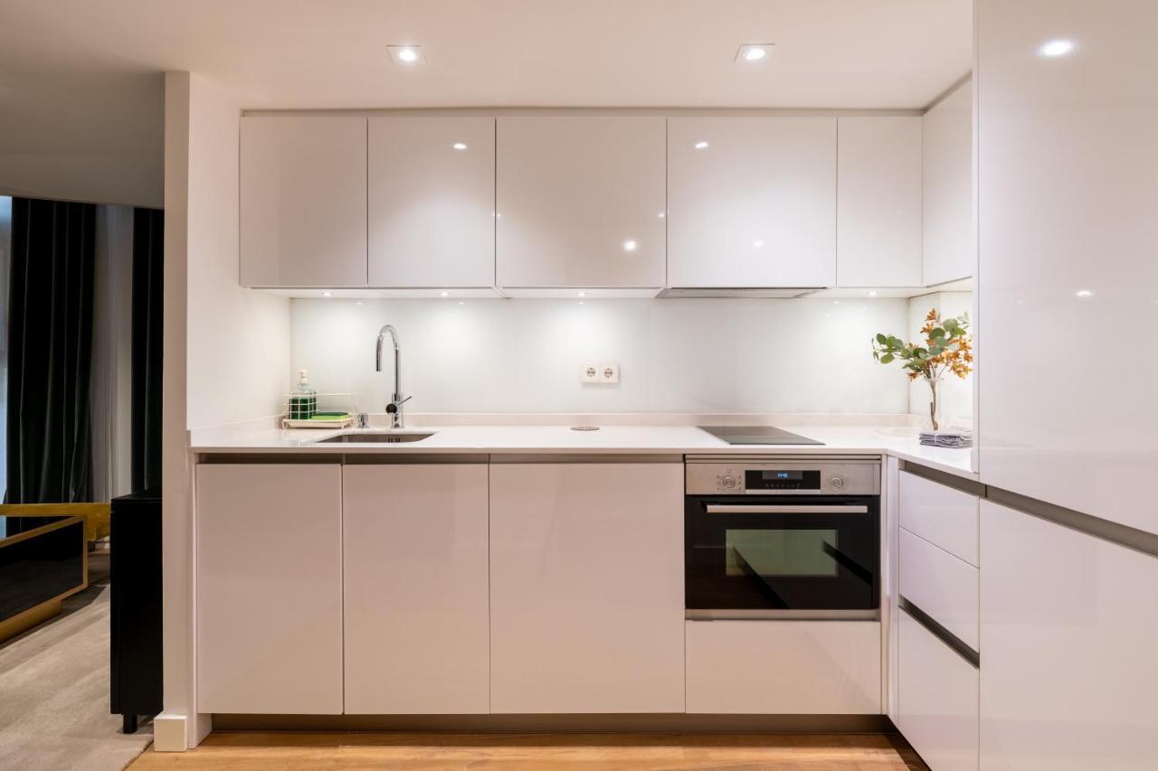 塞维利亚Luxury Loft En El Centro公寓 外观 照片