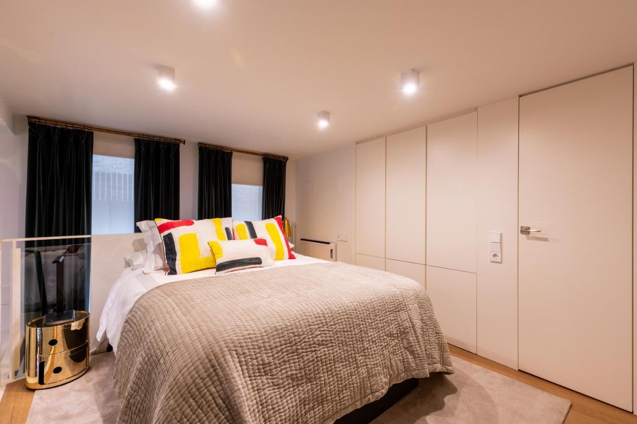 塞维利亚Luxury Loft En El Centro公寓 外观 照片