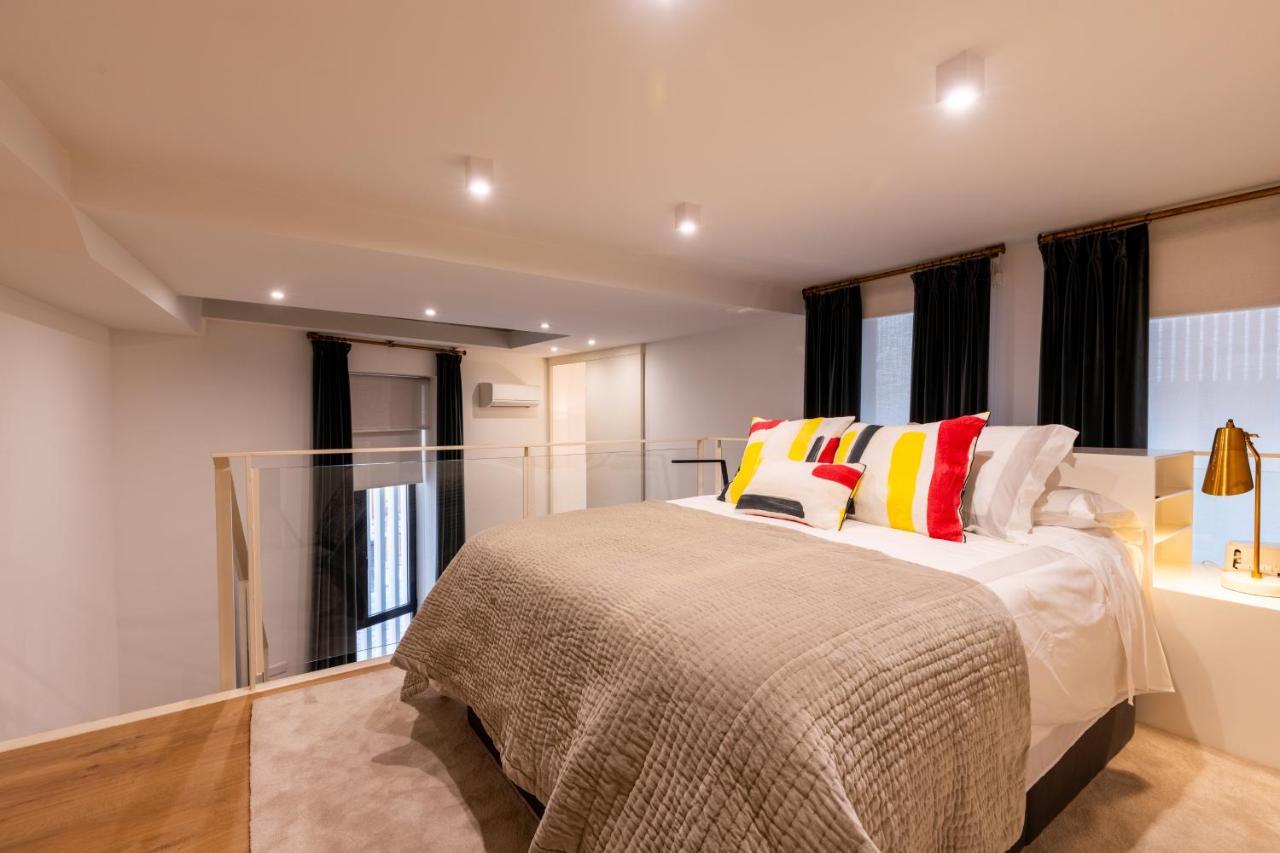 塞维利亚Luxury Loft En El Centro公寓 外观 照片