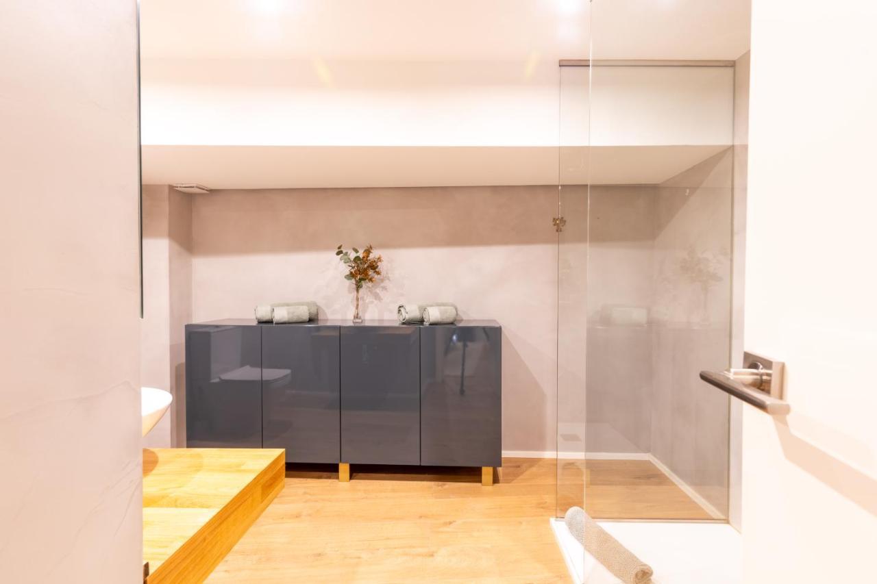 塞维利亚Luxury Loft En El Centro公寓 外观 照片