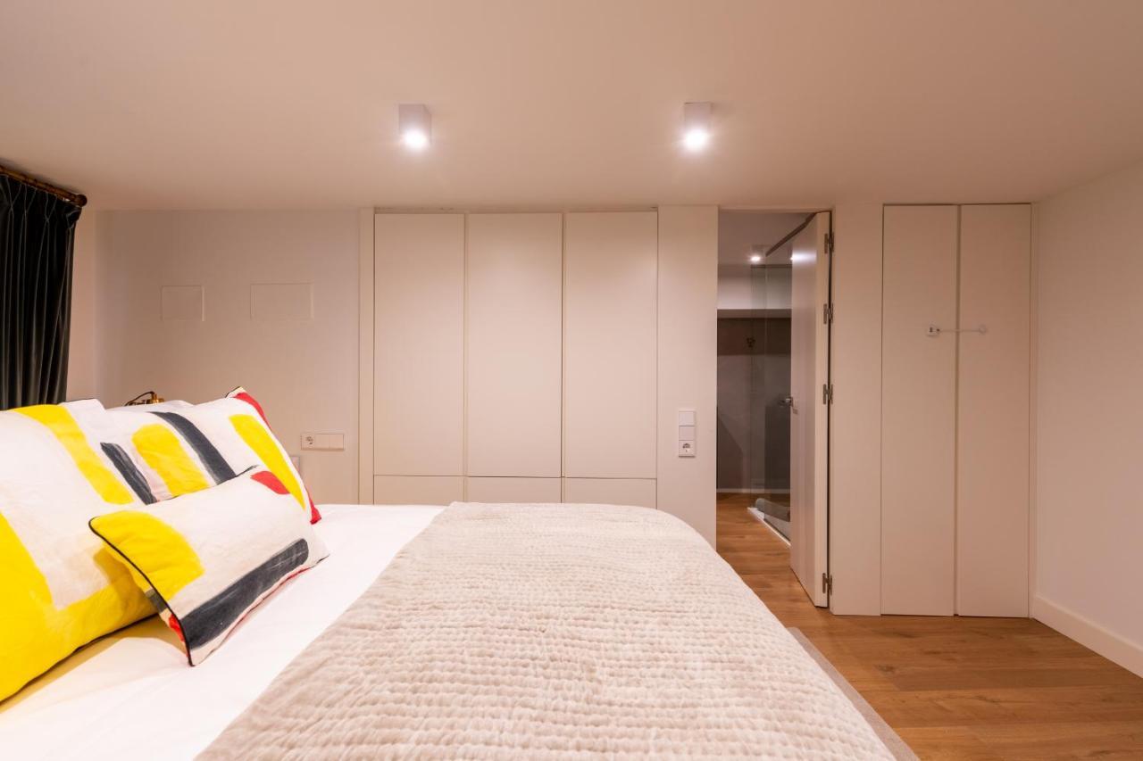 塞维利亚Luxury Loft En El Centro公寓 外观 照片