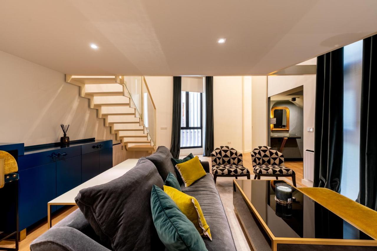 塞维利亚Luxury Loft En El Centro公寓 外观 照片