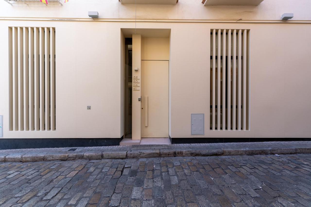 塞维利亚Luxury Loft En El Centro公寓 外观 照片