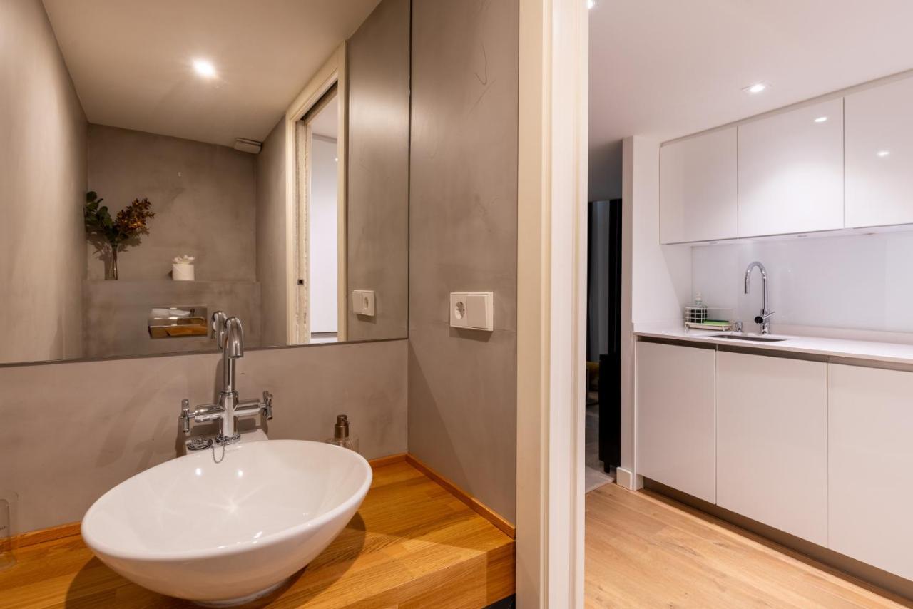塞维利亚Luxury Loft En El Centro公寓 外观 照片