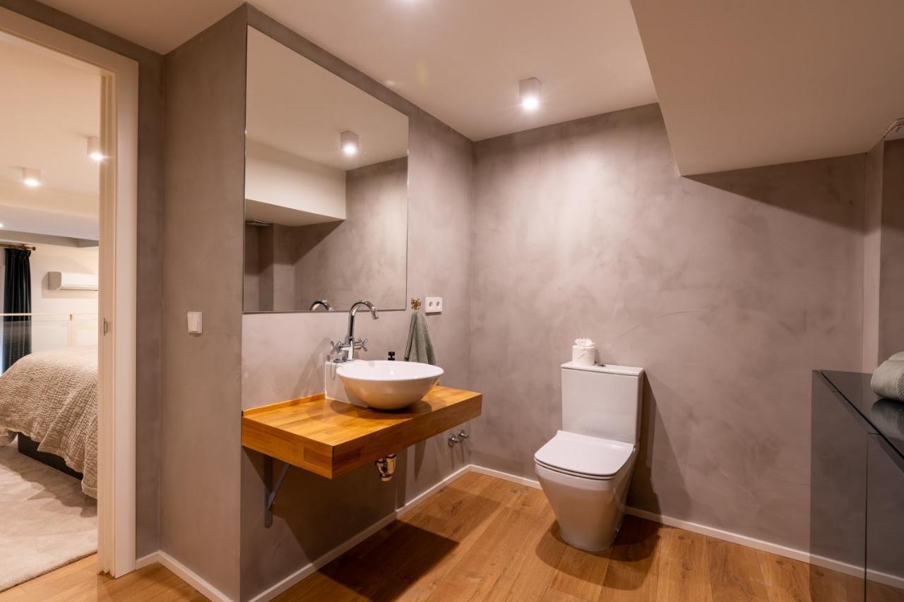 塞维利亚Luxury Loft En El Centro公寓 外观 照片