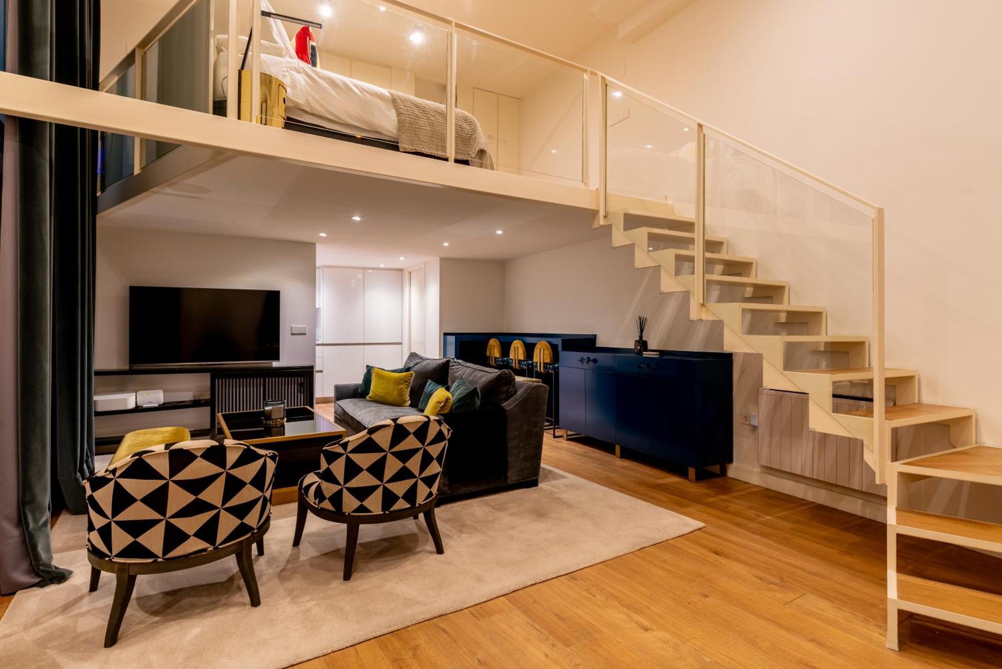 塞维利亚Luxury Loft En El Centro公寓 外观 照片