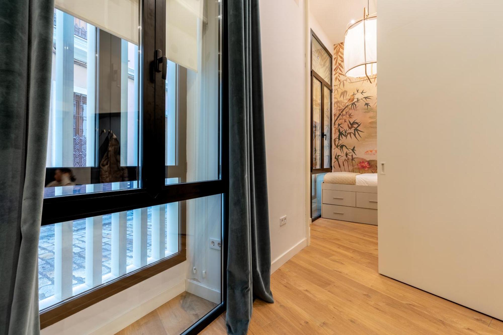 塞维利亚Luxury Loft En El Centro公寓 外观 照片