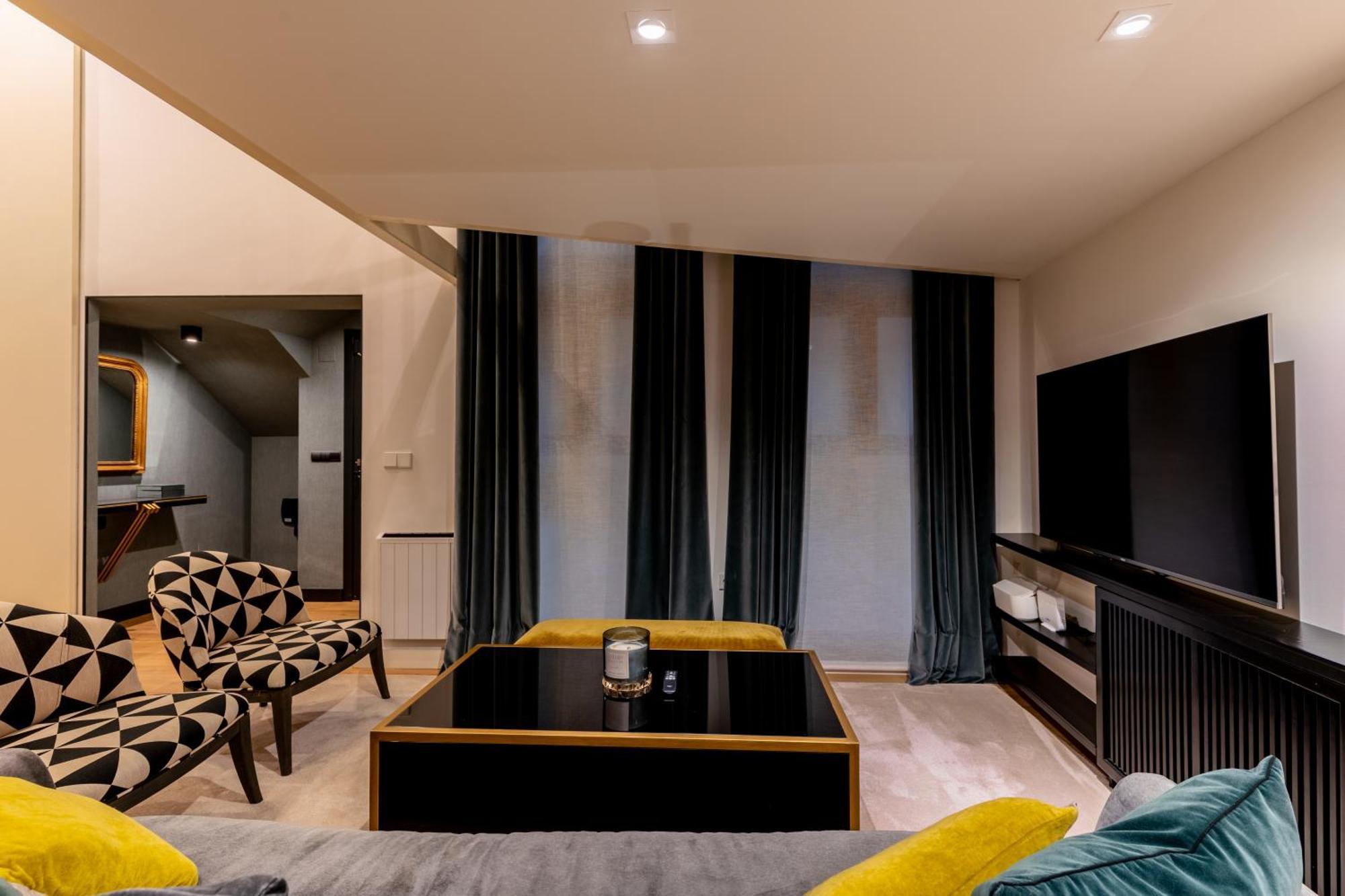 塞维利亚Luxury Loft En El Centro公寓 外观 照片