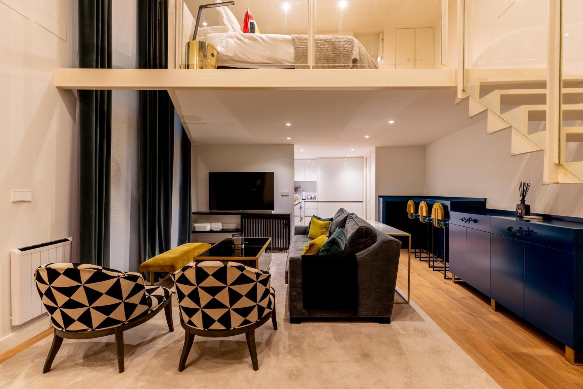 塞维利亚Luxury Loft En El Centro公寓 外观 照片